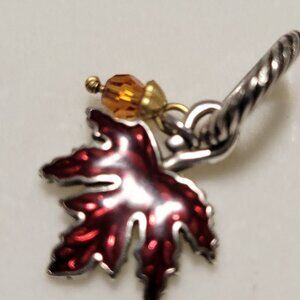 Brighton Fall Oak Leaf